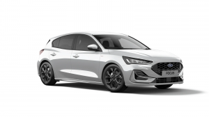 2023.25 FOCUS ST-Line Design